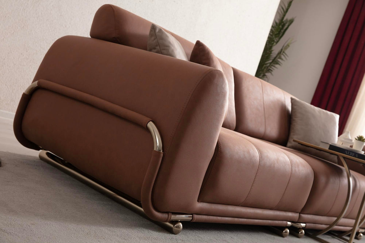 San Juan Sleeper Sofa Set (SG) by Netline Interiors
