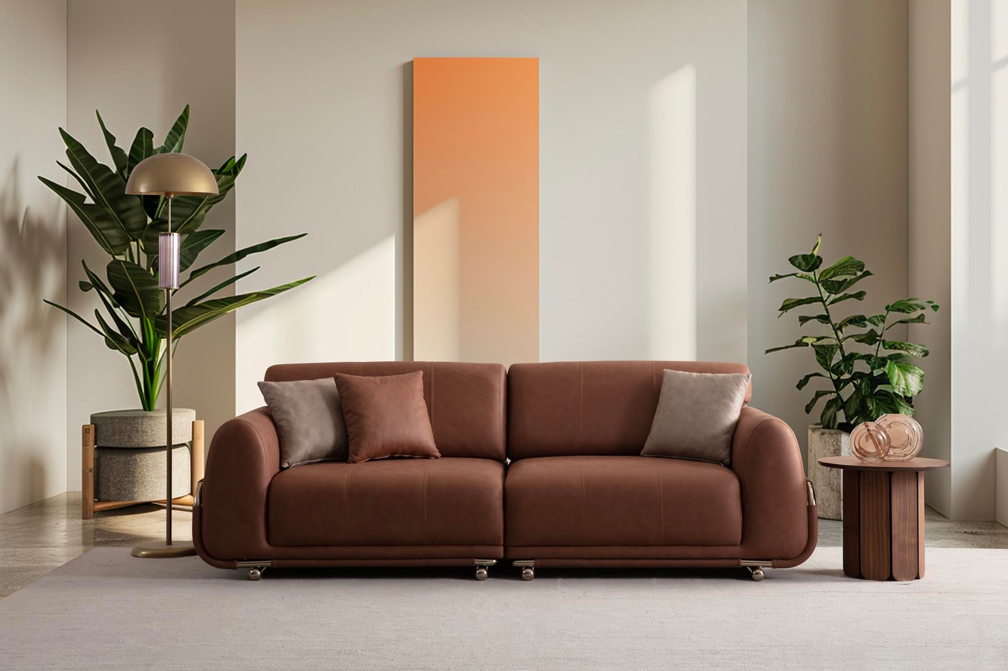 San Juan Sleeper Sofa Set (SG) by Netline Interiors