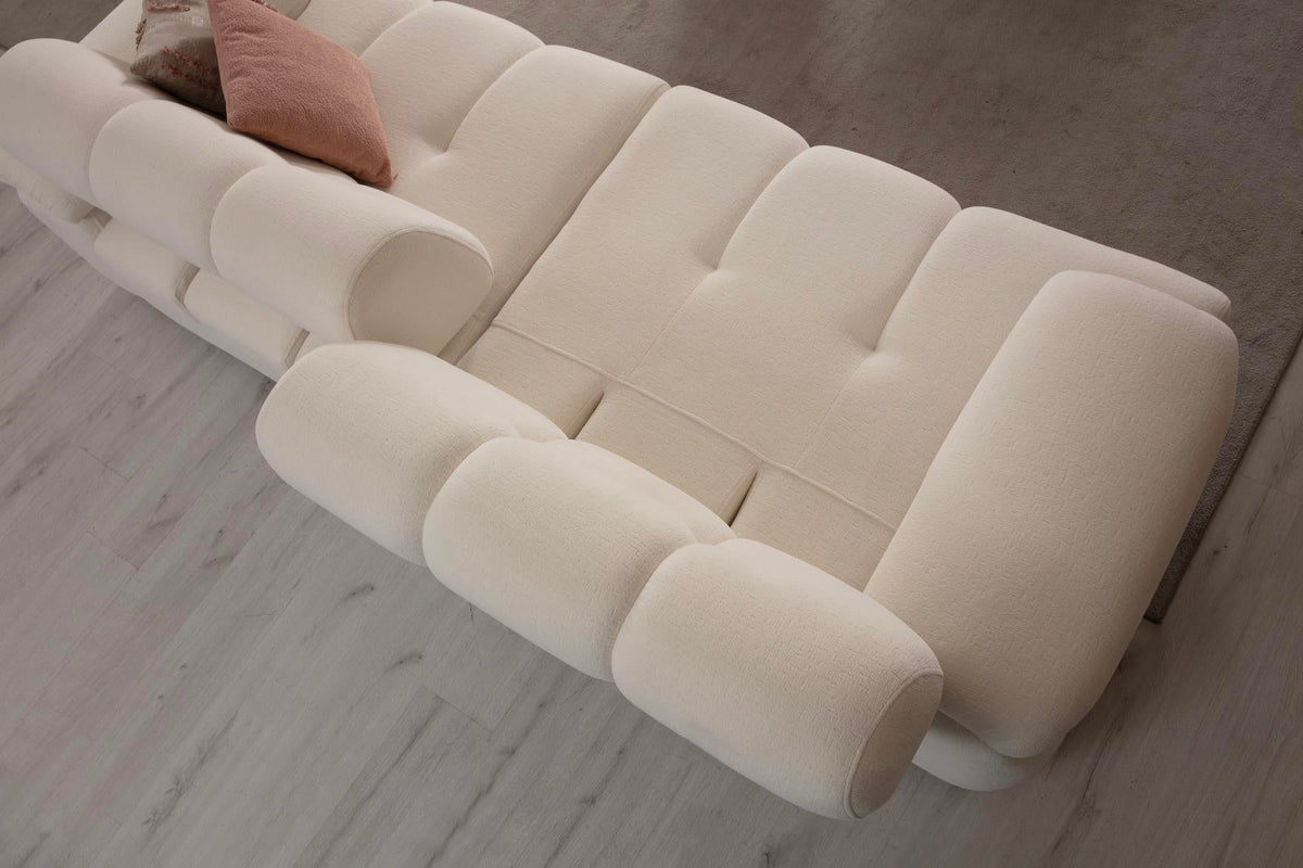 Hestia Sleeper Sofa Set (SG) by Netline Interiors