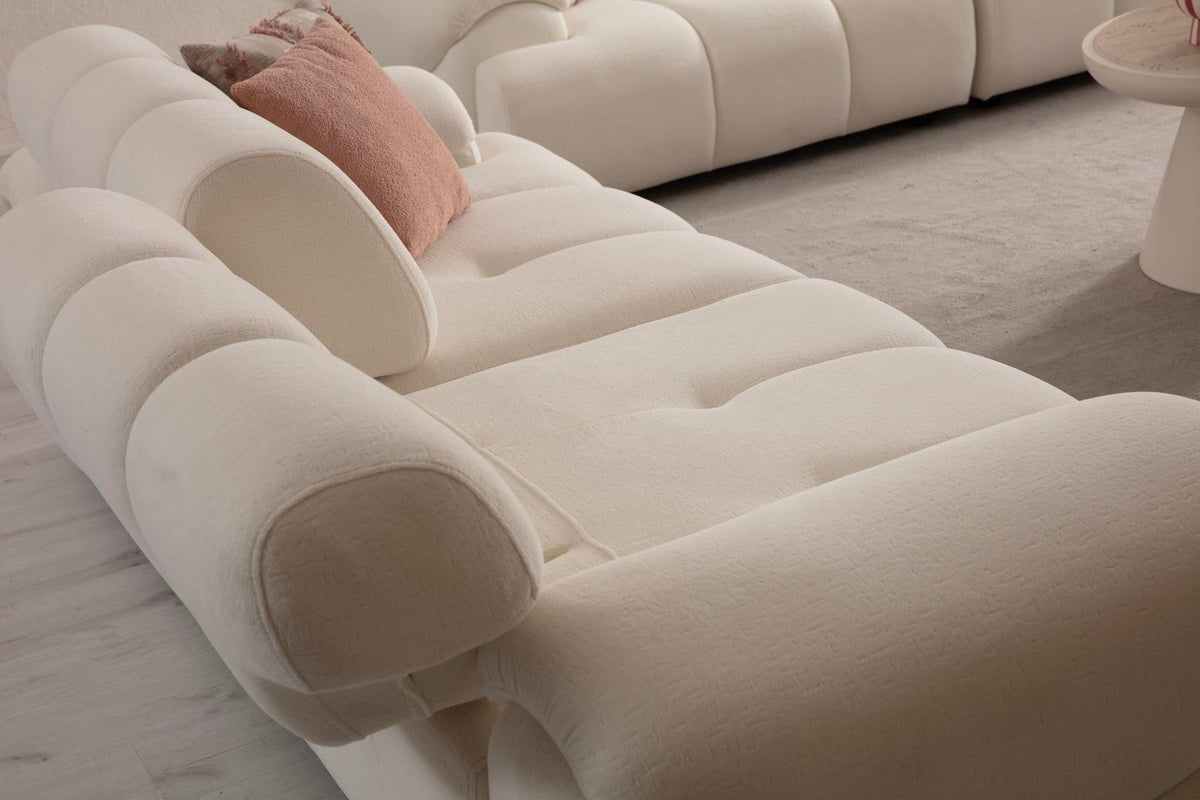 Hestia Sleeper Sofa Set (SG) by Netline Interiors