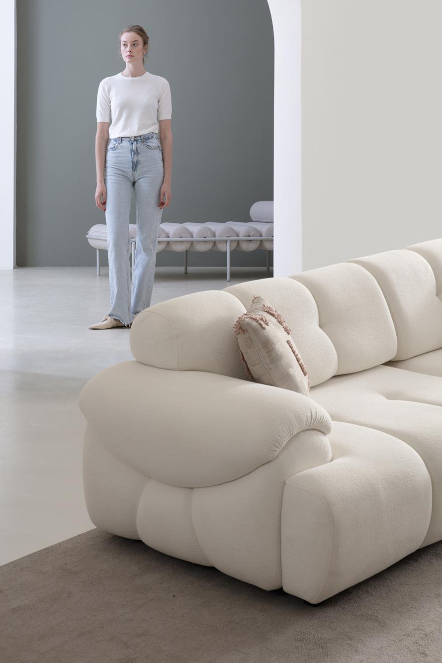 Hestia Sleeper Sofa Set (SG) by Netline Interiors