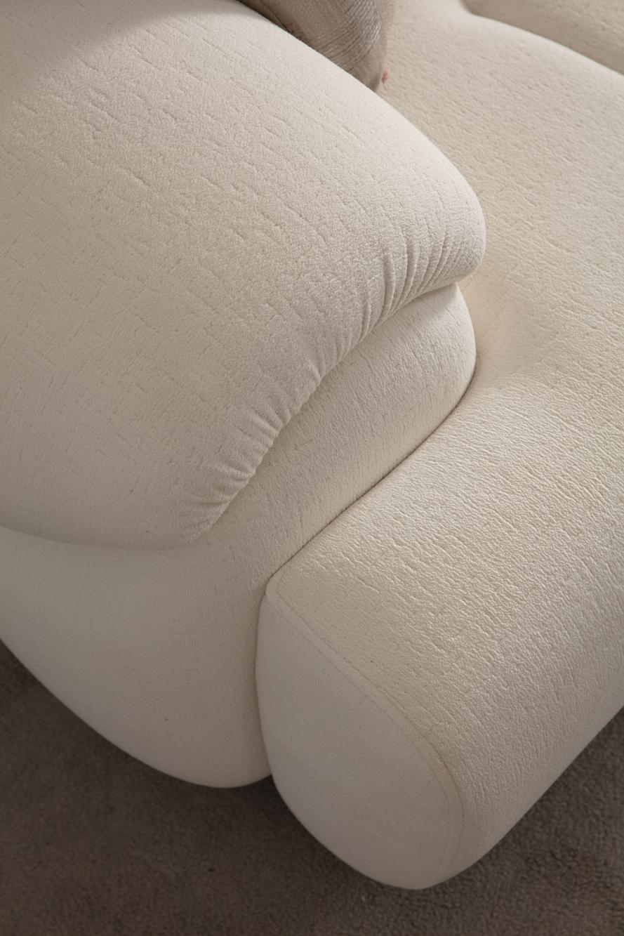 Hestia 4-Seater Sleeper Sofa (SG) by Netline Interiors