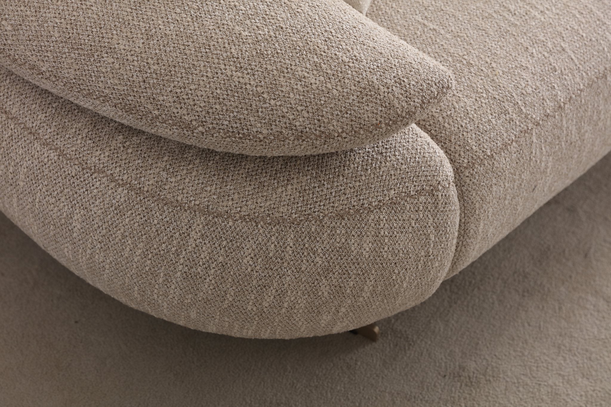 Roma 4 seater sofa (S) by Netline Interiors