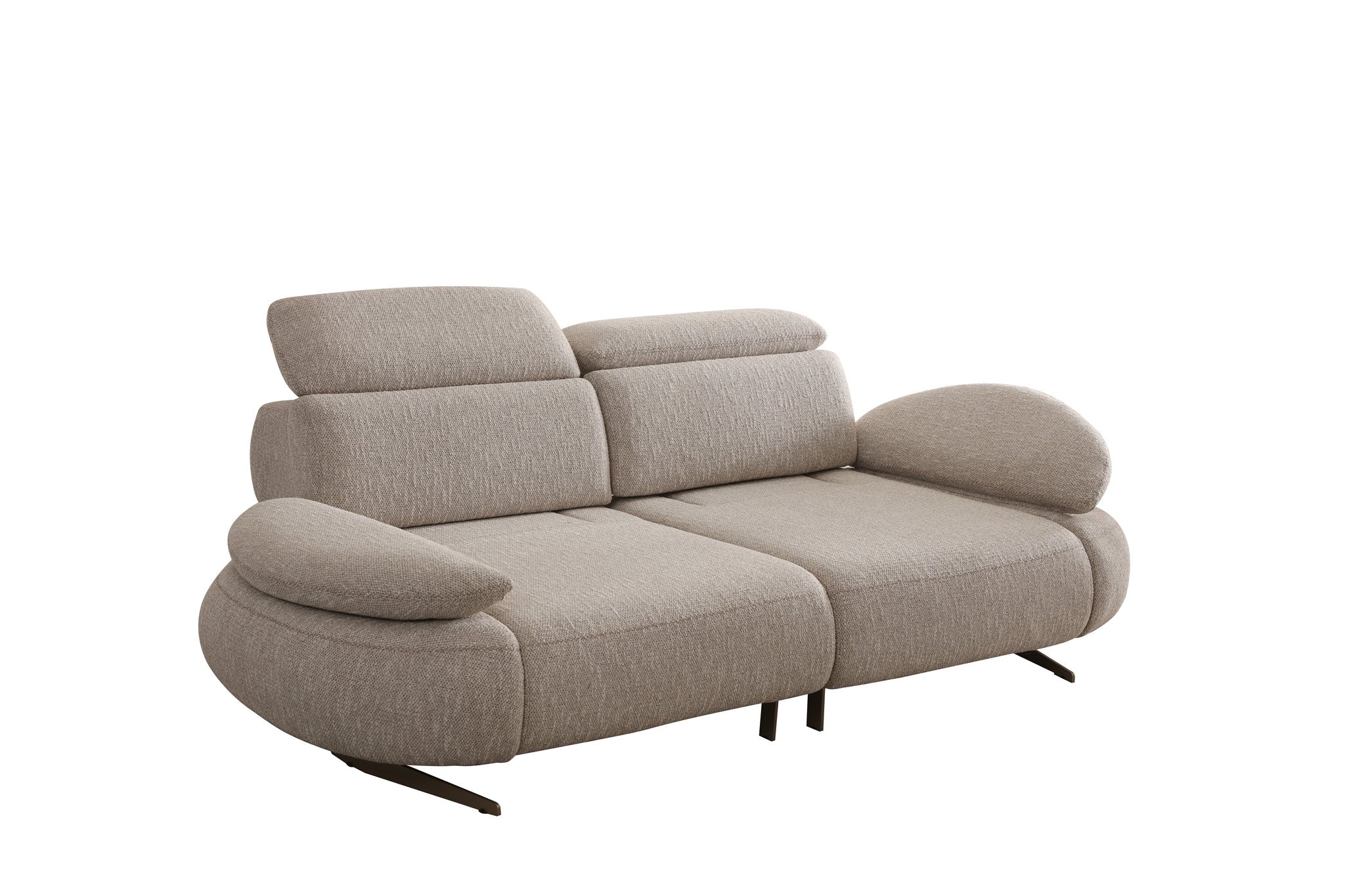 Roma 3 seater sofa (S) by Netline Interiors