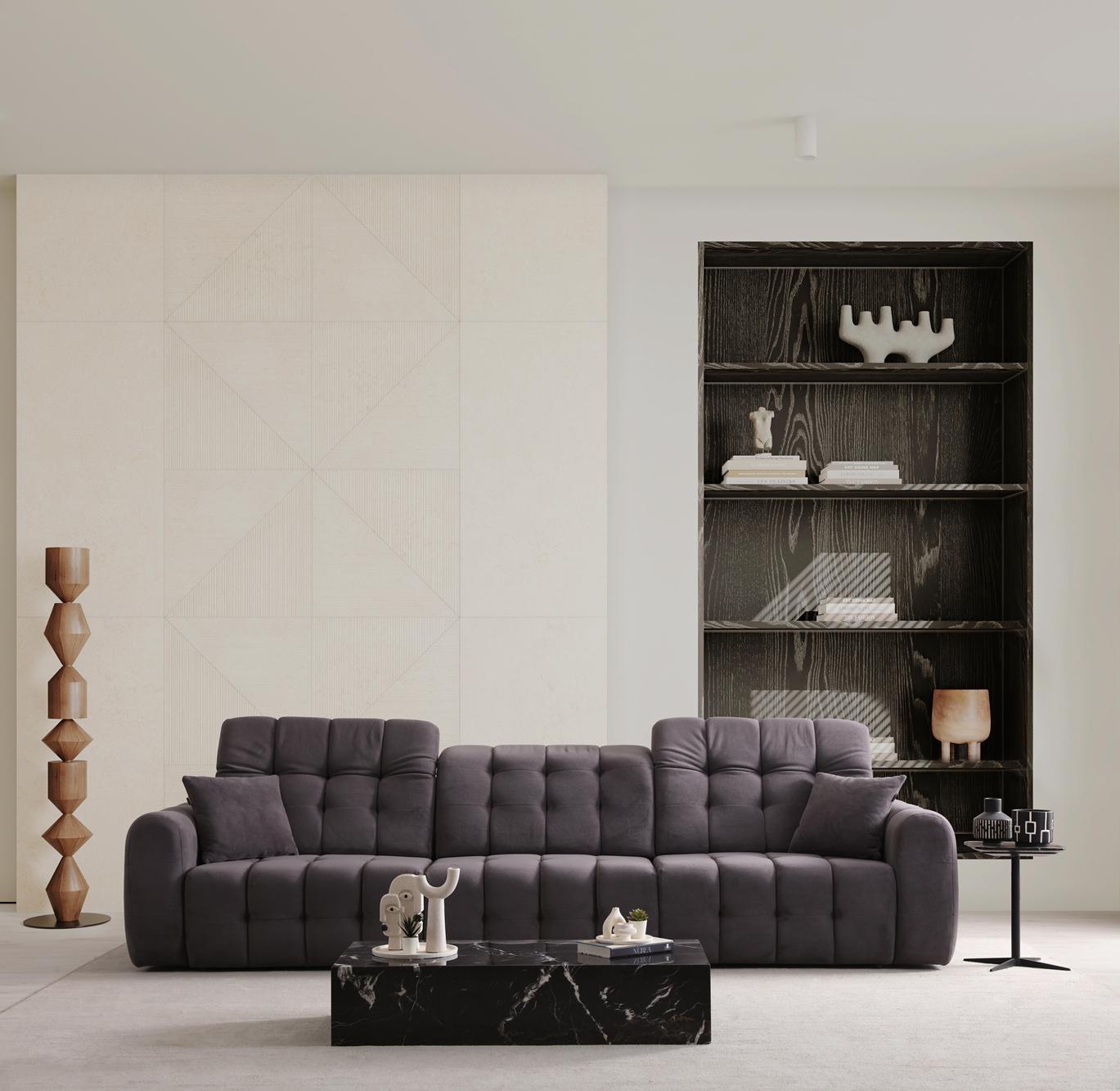 Enzo Sofa Set by Netline Interiors