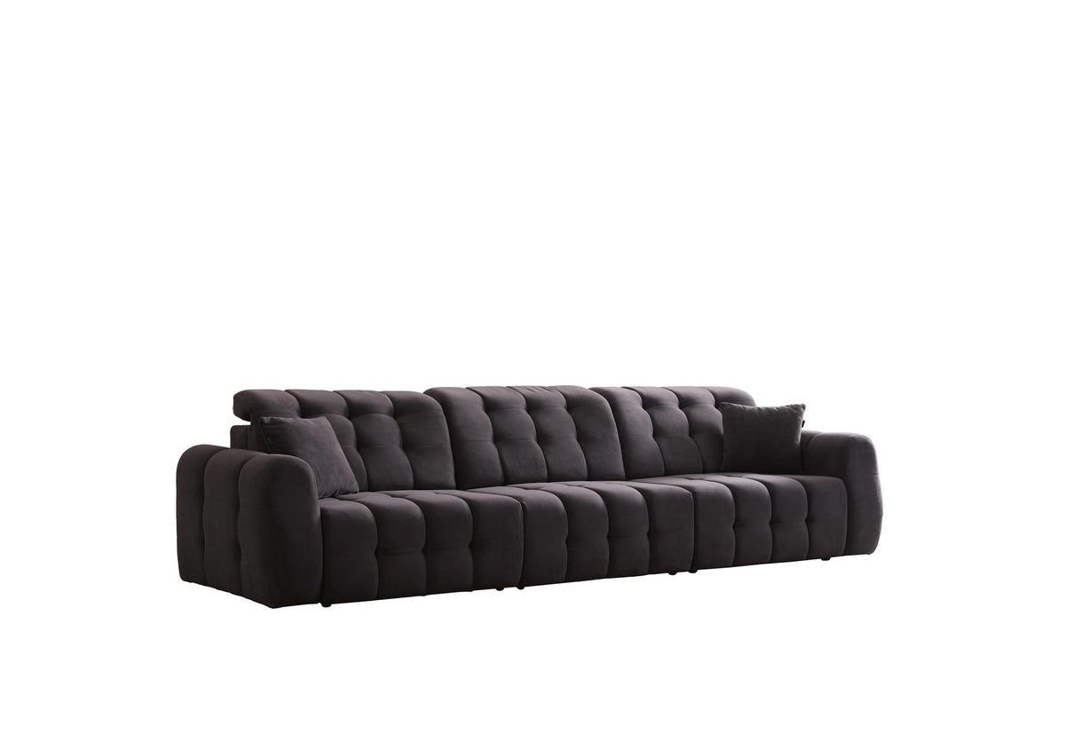 Enzo Sofa Set by Netline Interiors