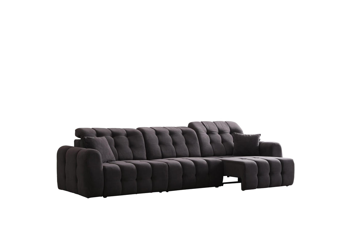 Enzo Sofa Set by Netline Interiors