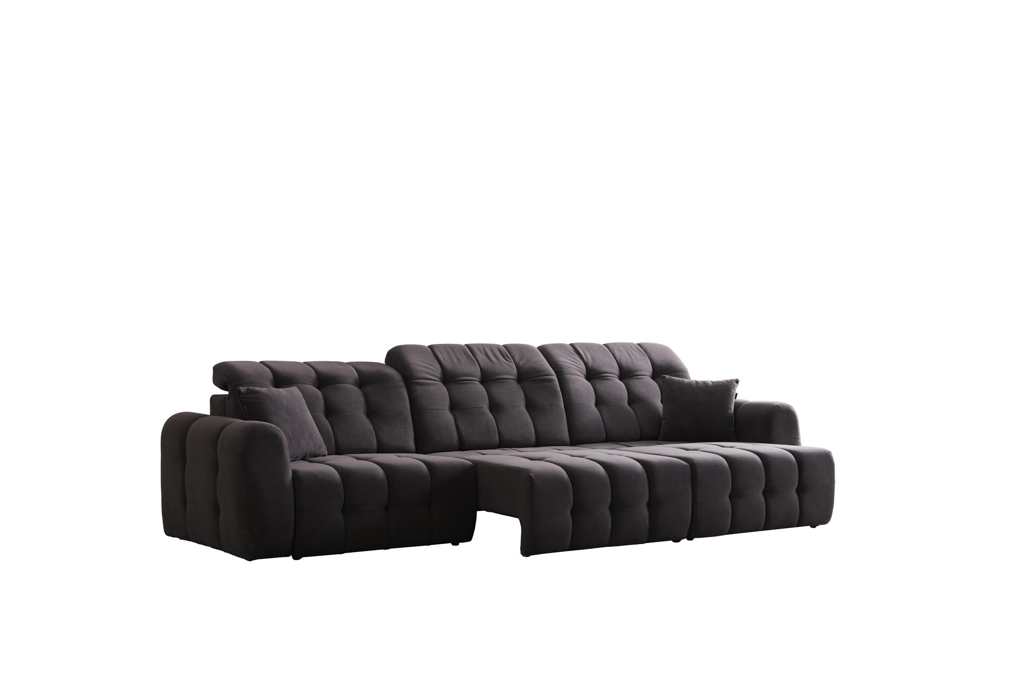 Enzo 4-Seater Sofa by Netline Interiors
