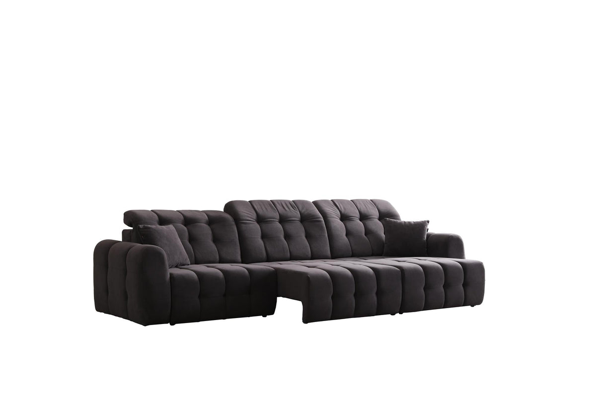 Enzo Sofa Set by Netline Interiors