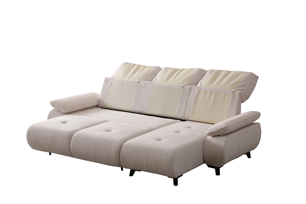 Elit Relax Corner Sofa (S) by Netline Interiors