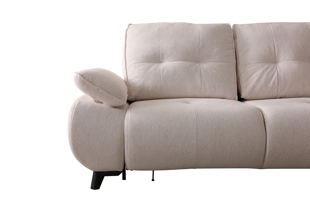 Elit Relax Corner Sofa (S) by Netline Interiors