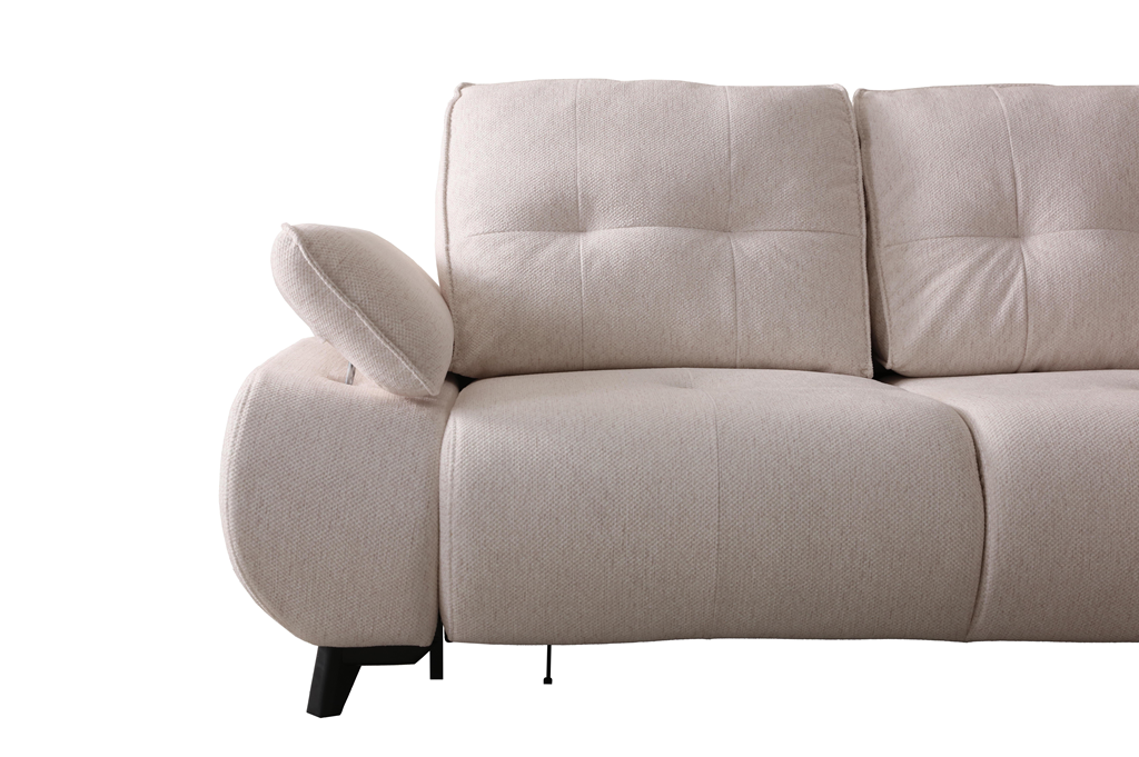 Elit Relax Corner Sofa (S) by Netline Interiors