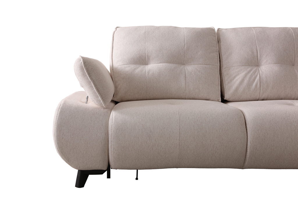 Elit Relax Corner Sofa (S) by Netline Interiors