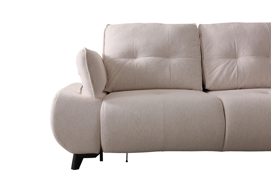 Elit Relax Corner Sofa (S) by Netline Interiors