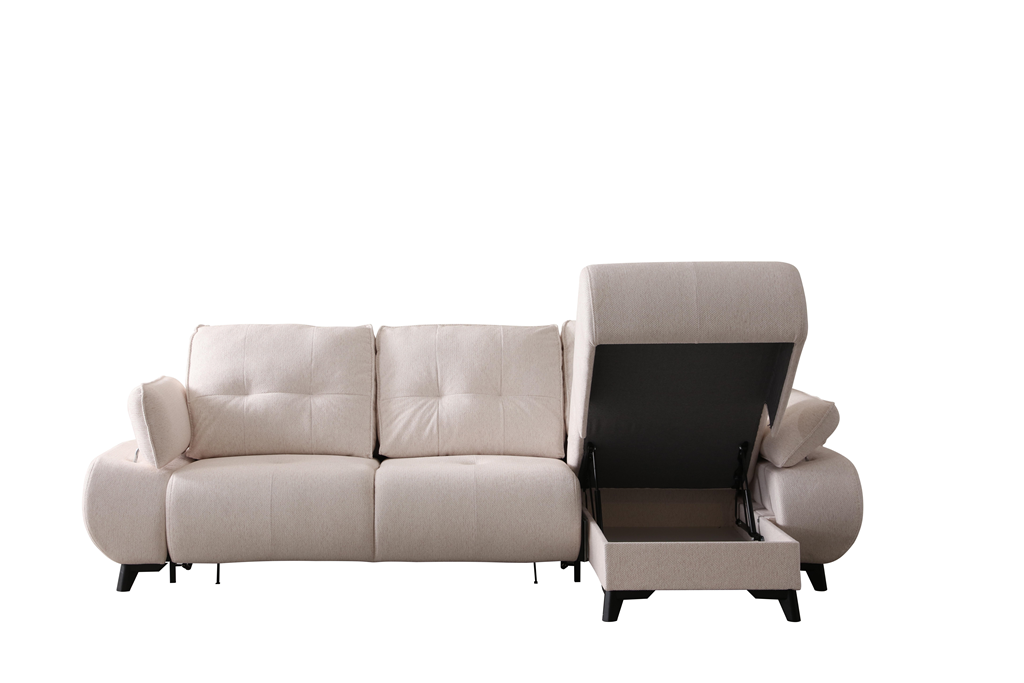 Elit Relax Corner Sofa (S) by Netline Interiors