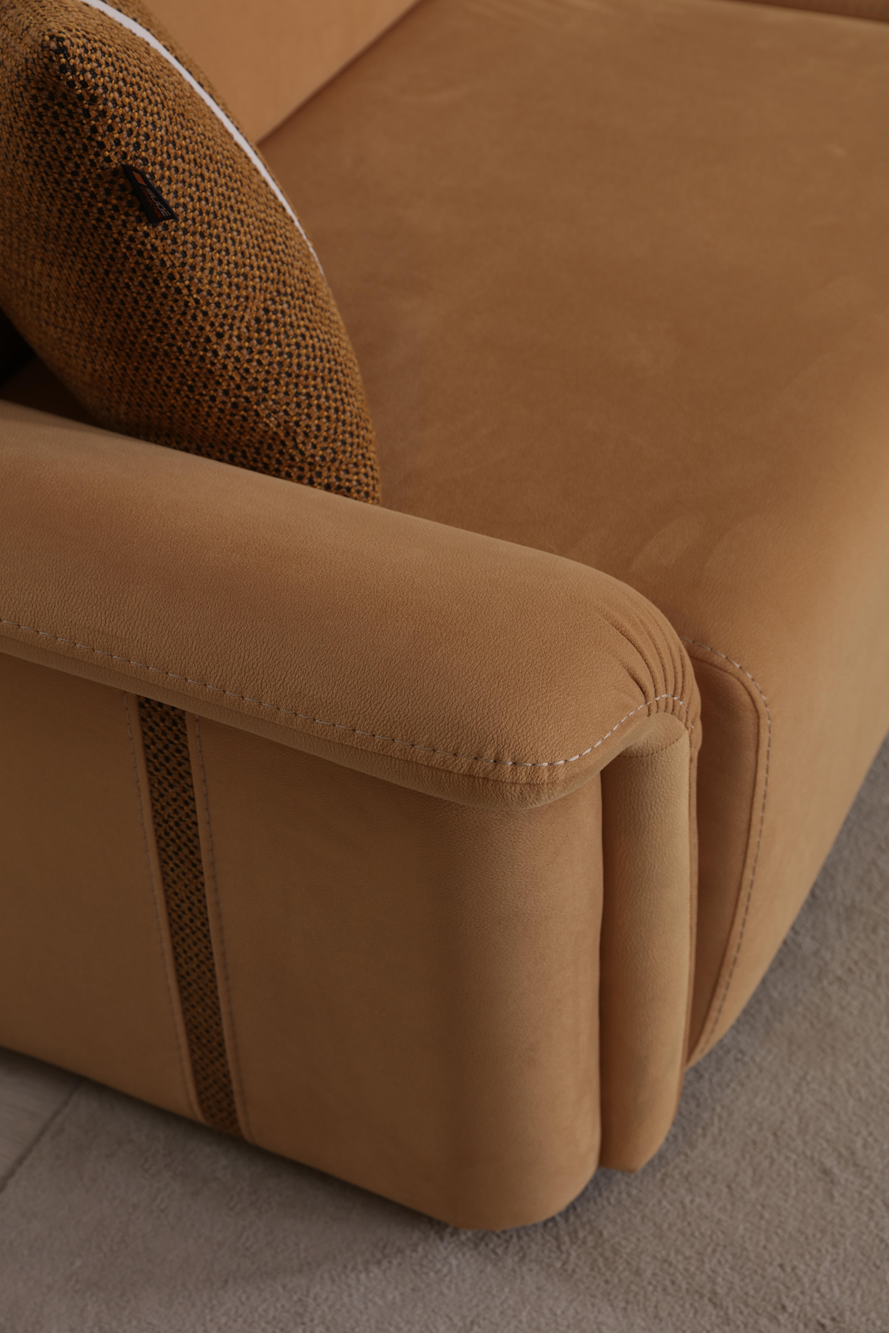 Vigo Sofa Set by Netline Interiors