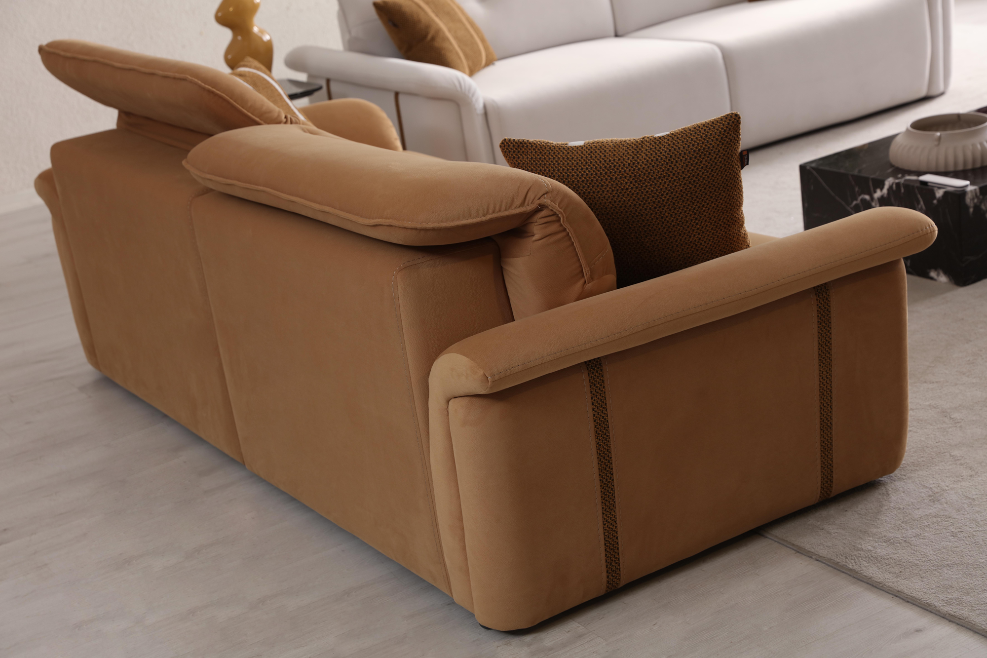 Vigo 4 Seater Sofa by Netline Interiors
