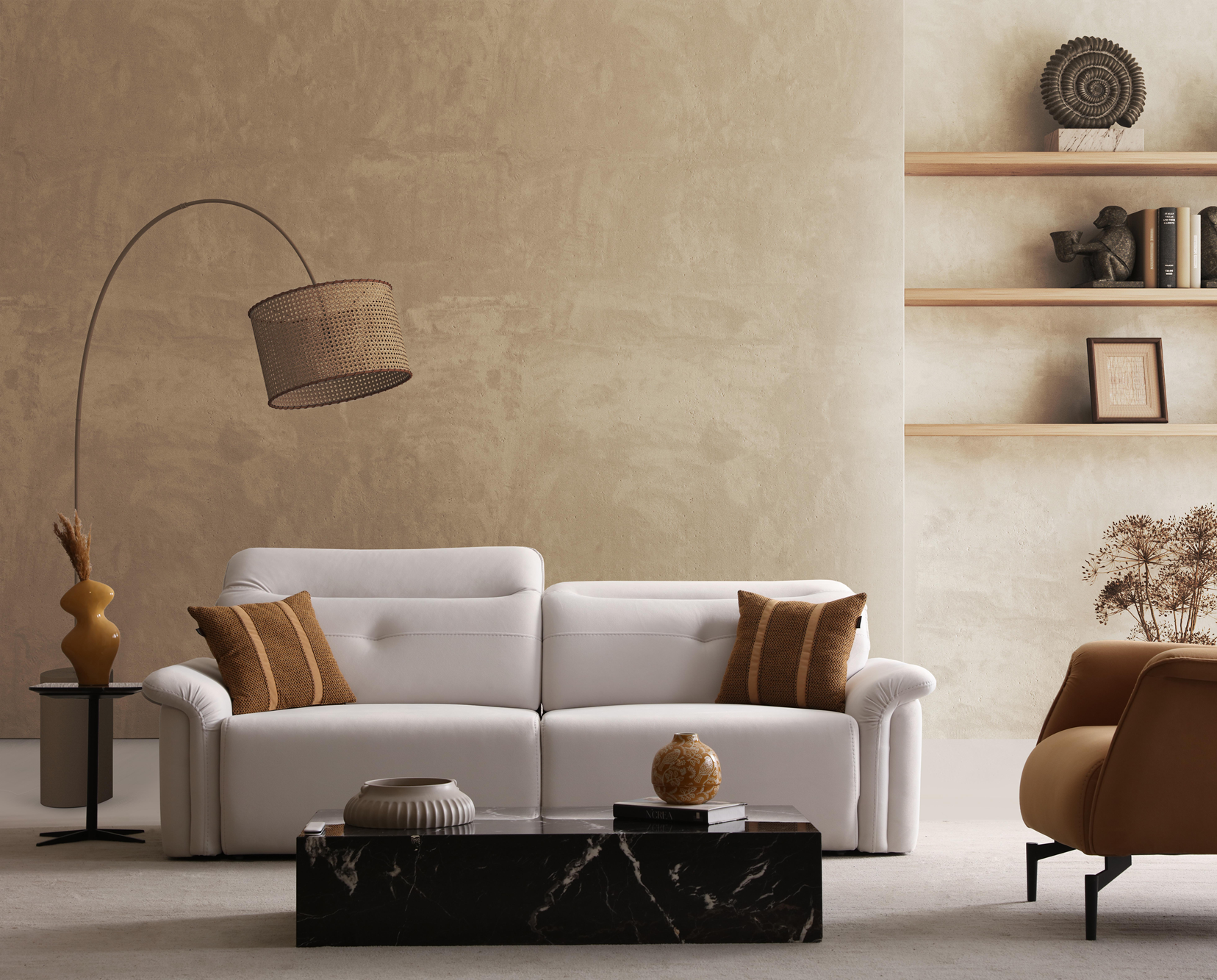 Vigo 3 Seater Sofa by Netline Interiors