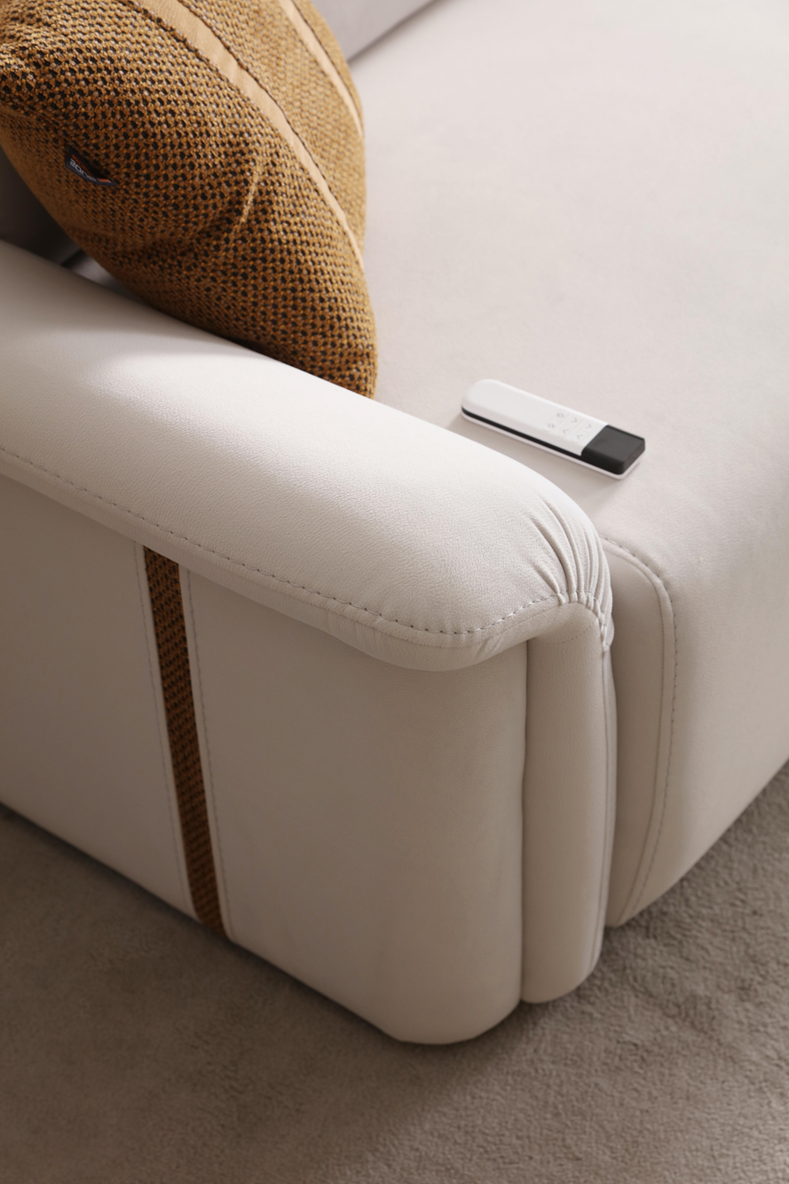 Vigo 3 Seater Sofa by Netline Interiors