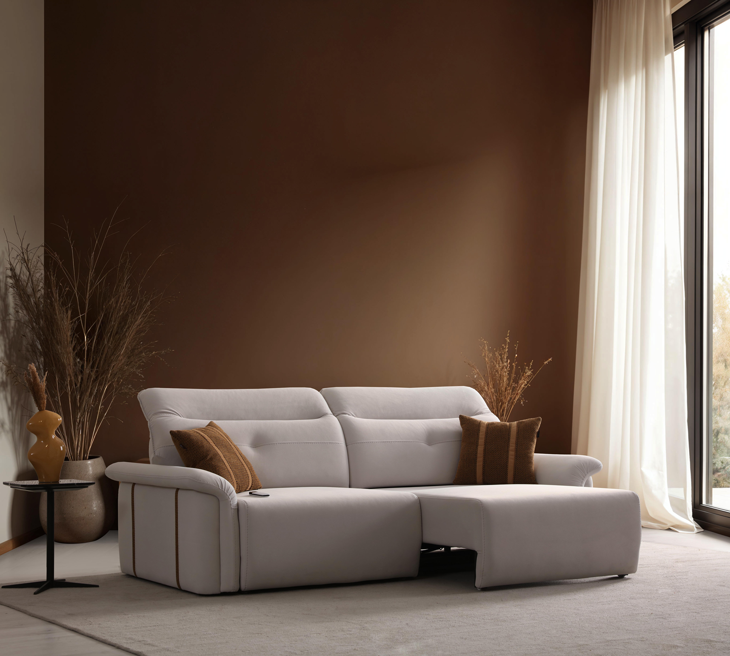 Vigo Sofa Set by Netline Interiors