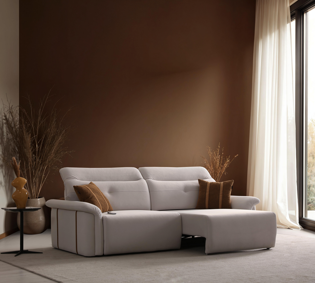 Vigo Sofa Set by Netline Interiors