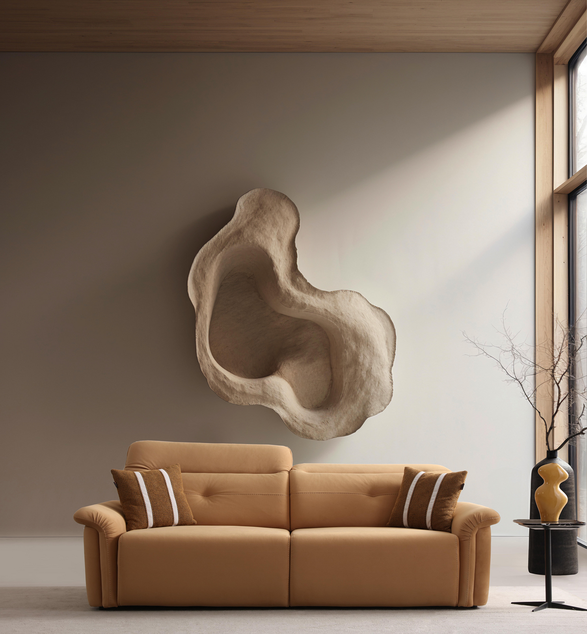 Vigo Sofa Set by Netline Interiors