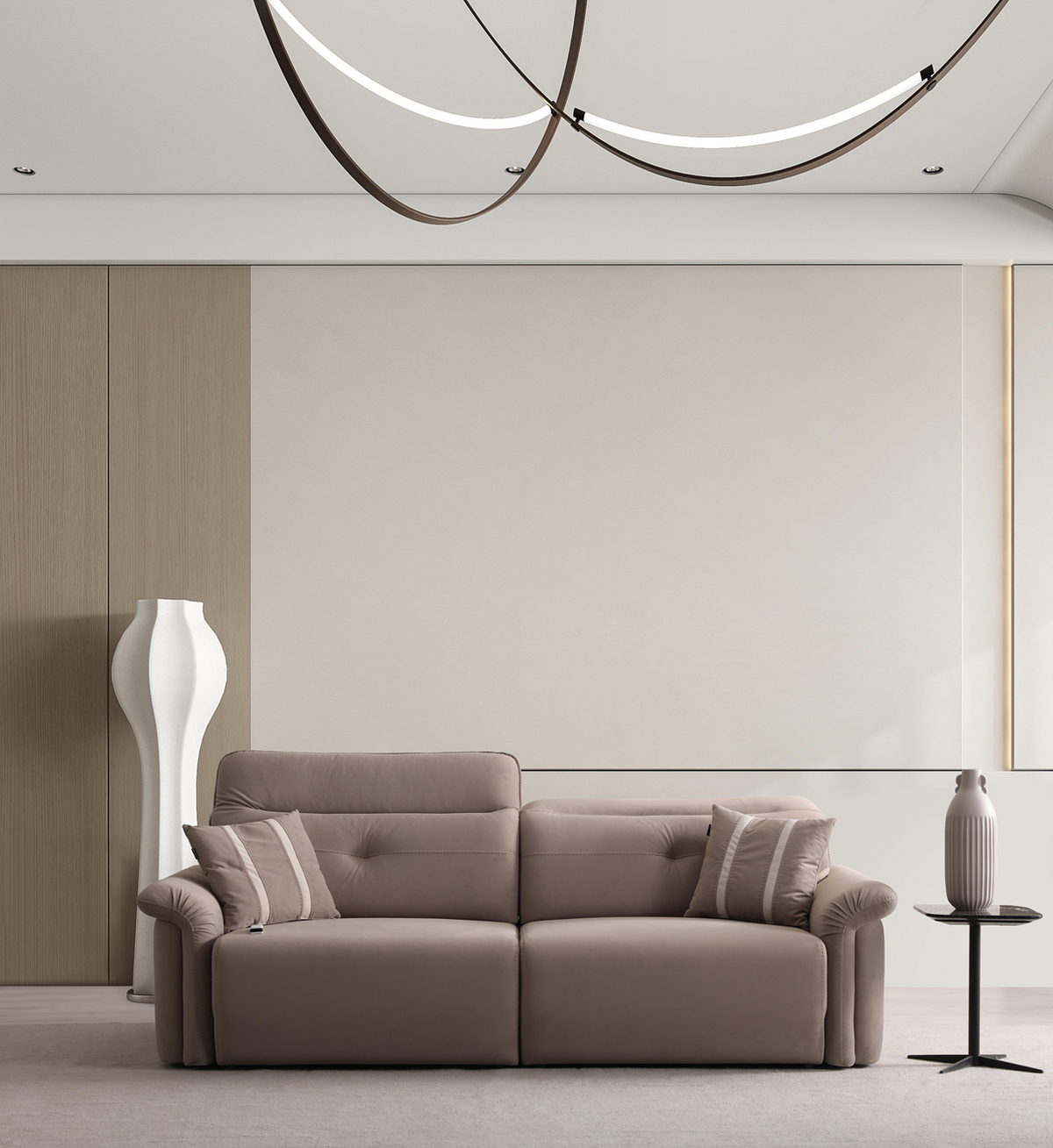 Vigo 4 Seater Sofa by Netline Interiors