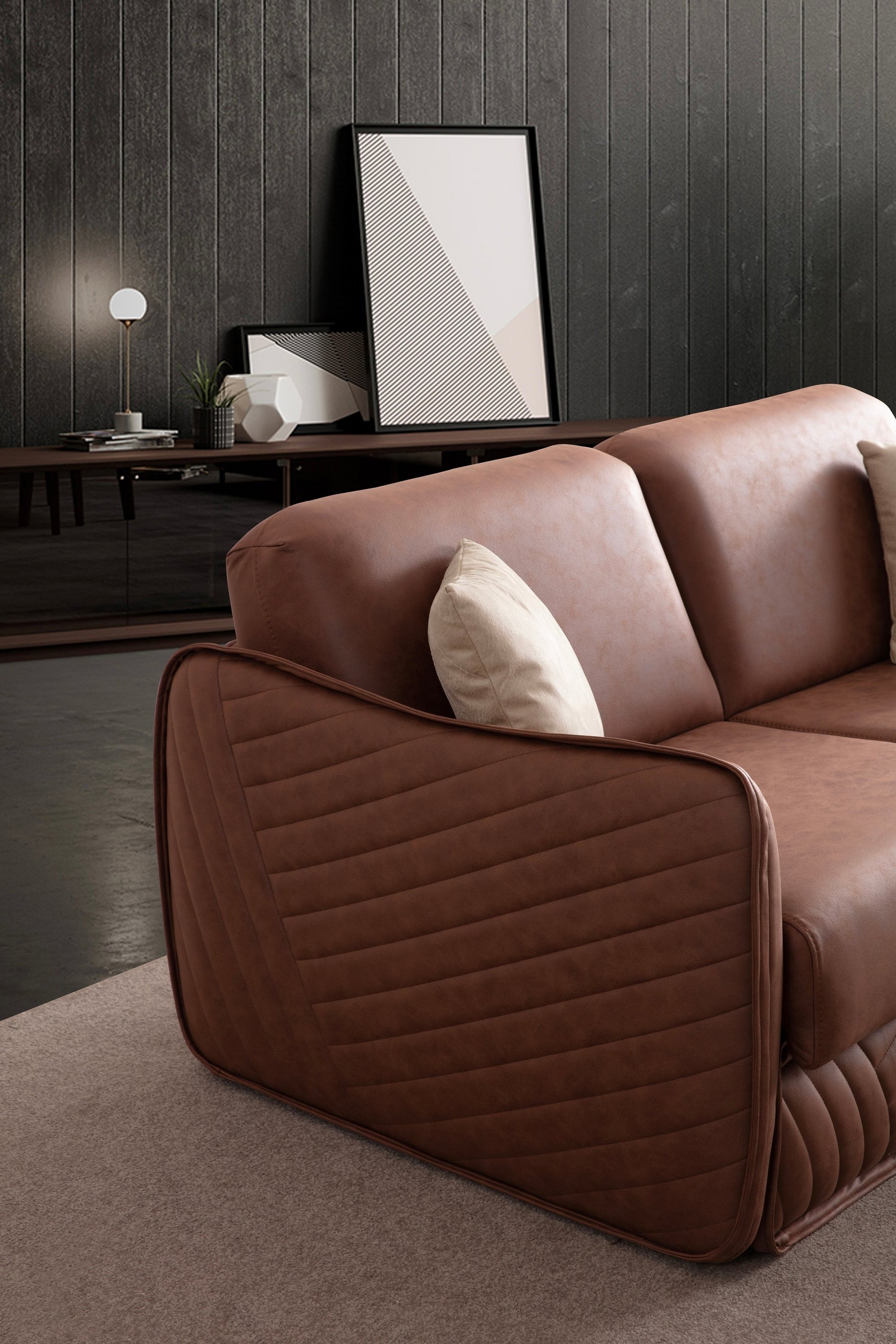Ohrid Sleeper Sofa (SG) by Netline Interiors