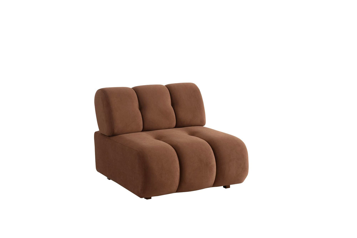 New Hestia Modular Sleeper Corner Sofa Set (SG) by Netline Interiors