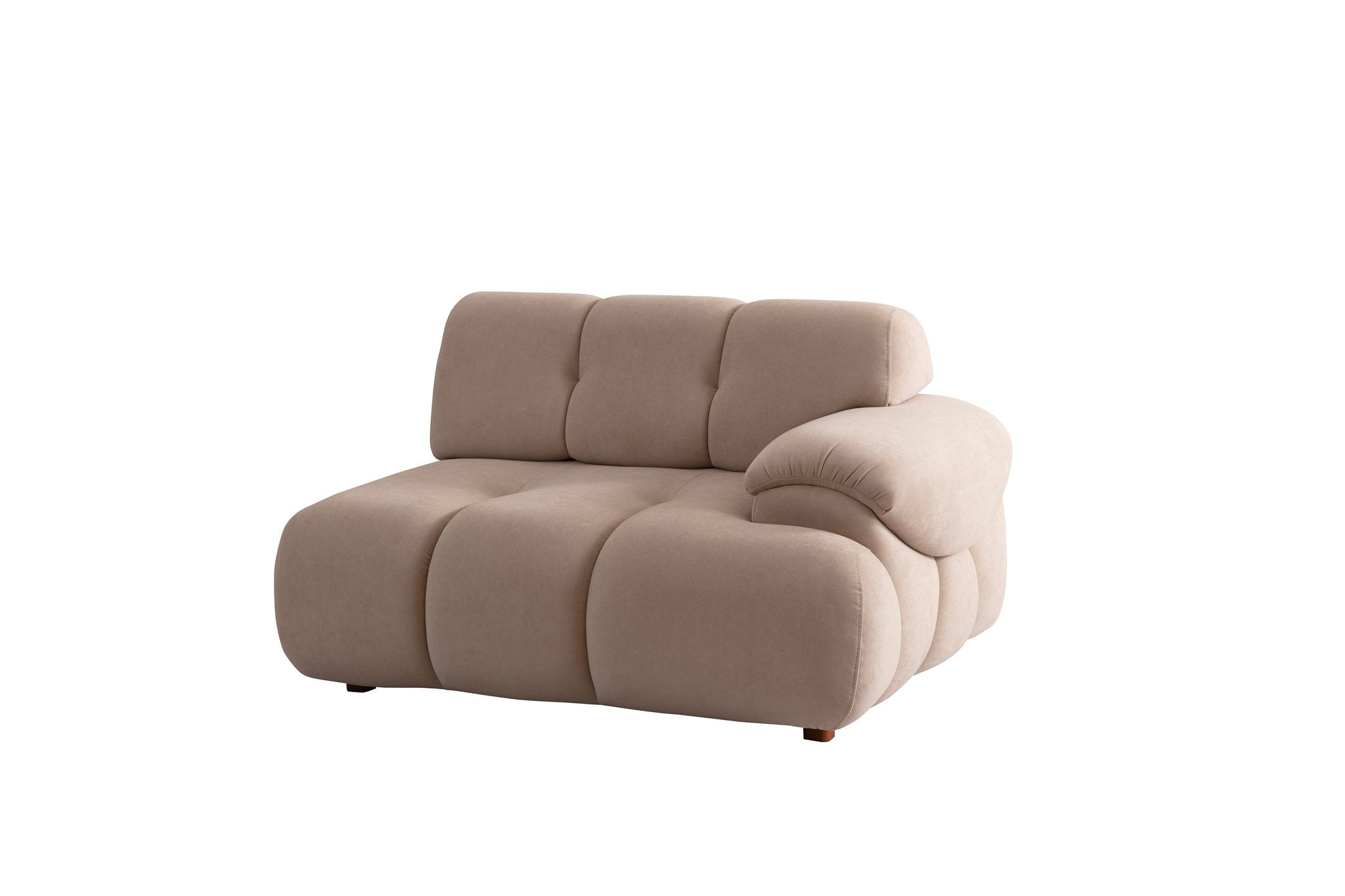 New Hestia Sleeper Sofa Set (SG) by Netline Interiors