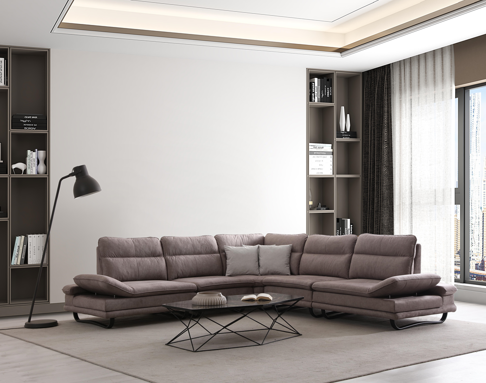 Fiesta Corner Sofa by Netline Interiors
