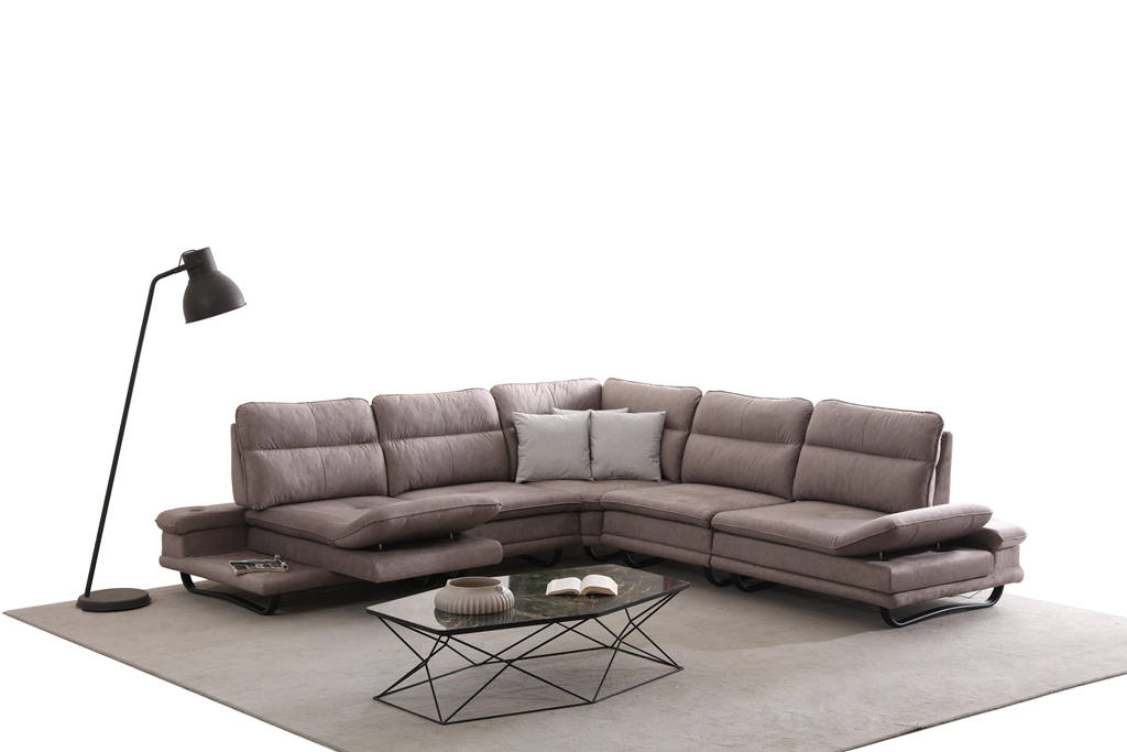 Fiesta Corner Sofa by Netline Interiors