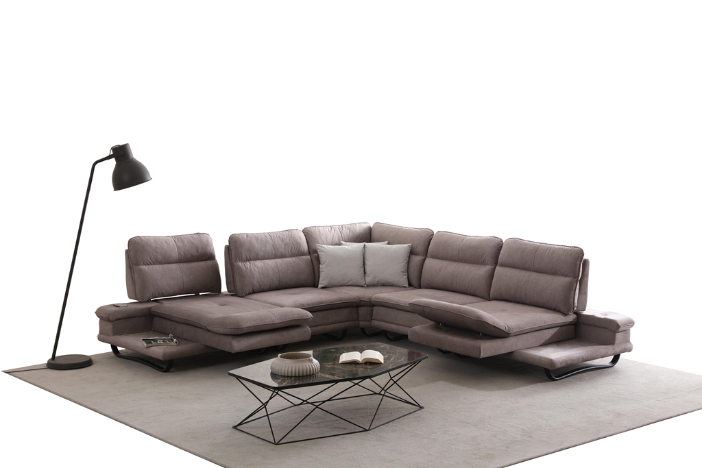 Fiesta Corner Sofa by Netline Interiors
