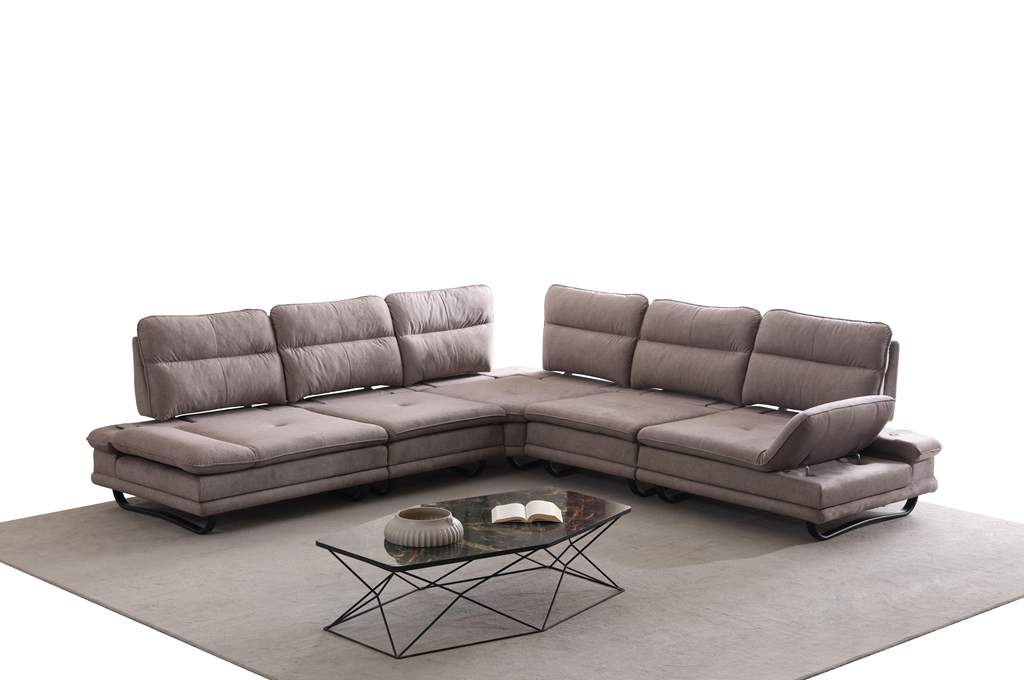Fiesta Corner Sofa by Netline Interiors
