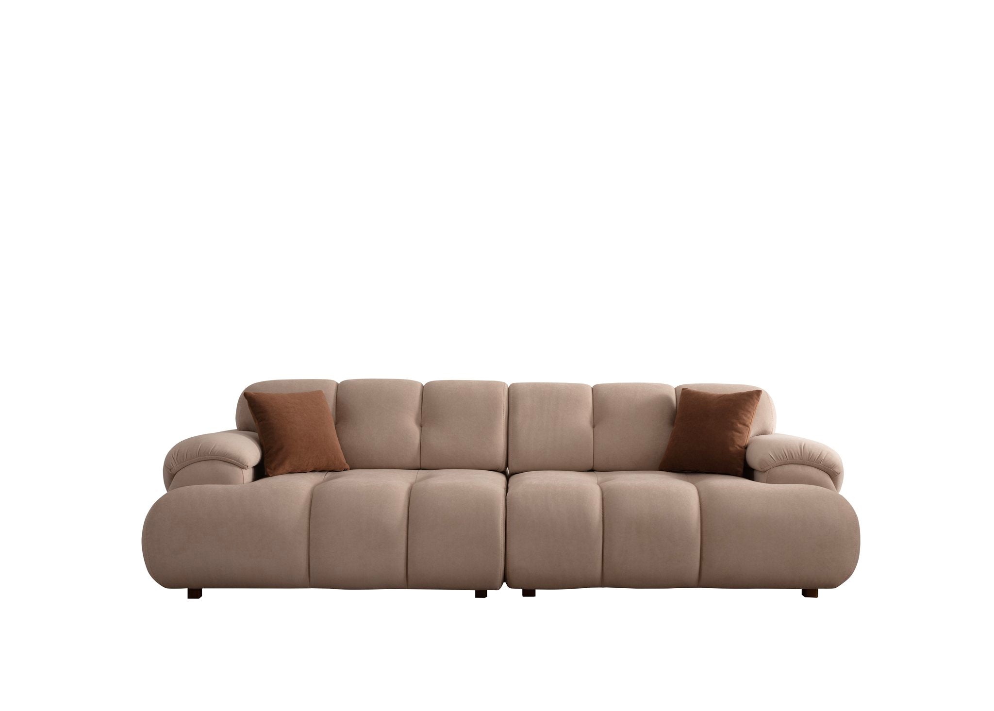 New Hestia Sleeper Sofa Set (SG) by Netline Interiors
