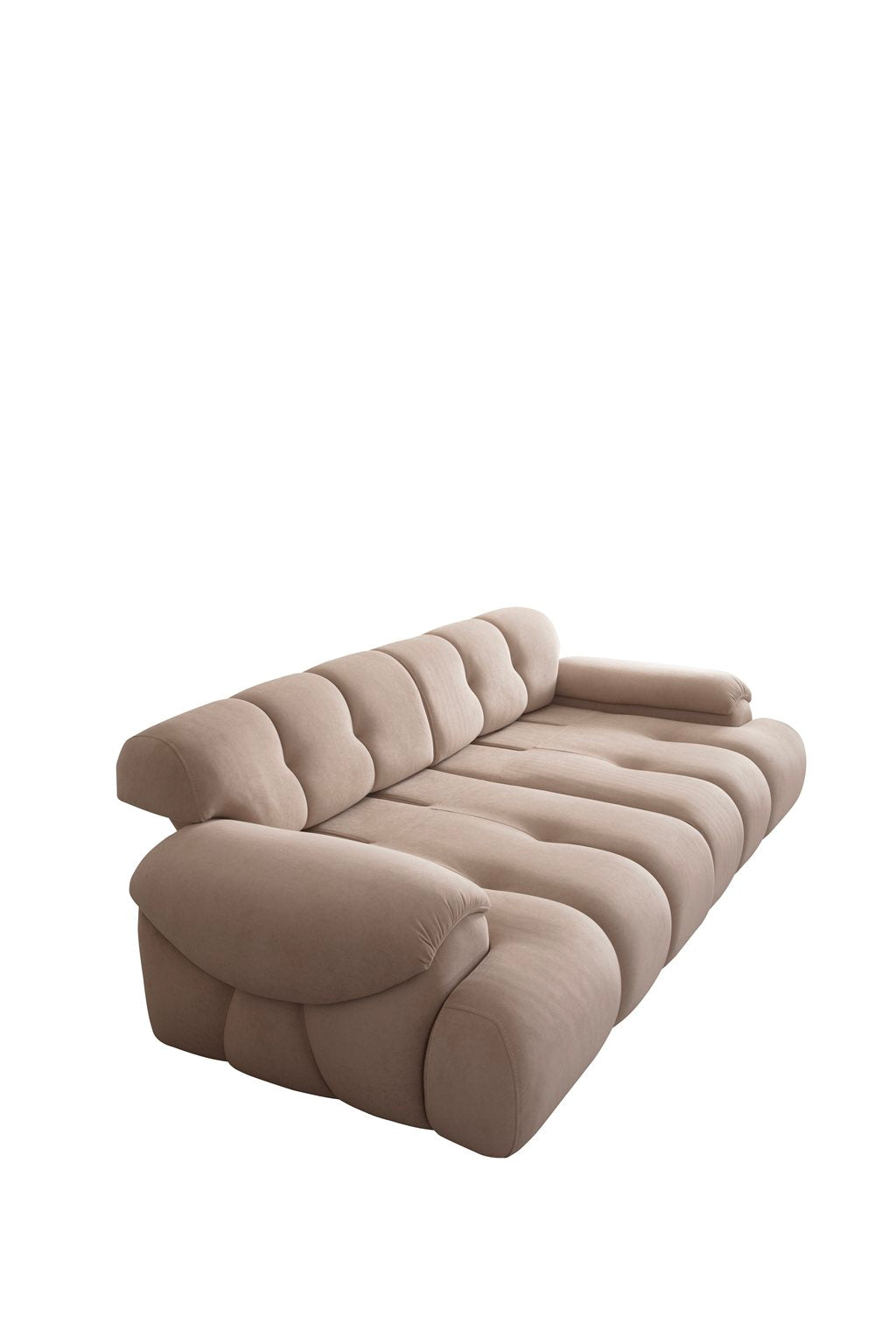 New Hestia 3-Seater Sleeper Sofa (SG) by Netline Interiors