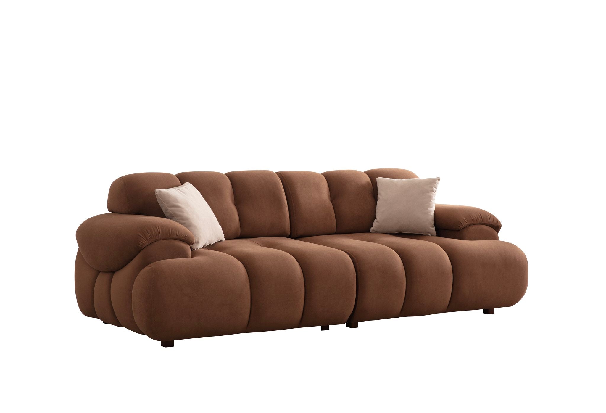 New Hestia 3-Seater Sleeper Sofa (SG) by Netline Interiors