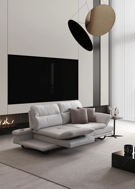 Fiesta 3-Seater Sofa by Netline Interiors