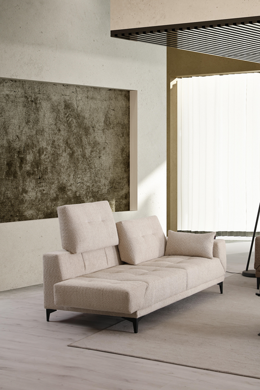 Nita 3-Seater Sofa by Netline Interiors