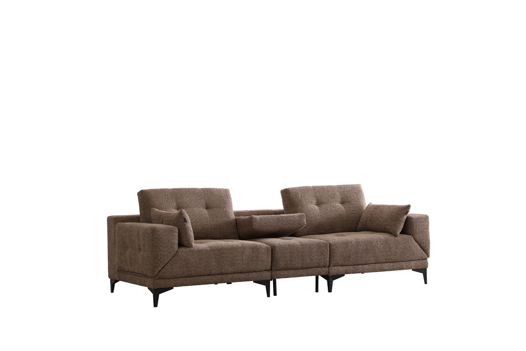 Nita 3-Seater Sofa by Netline Interiors