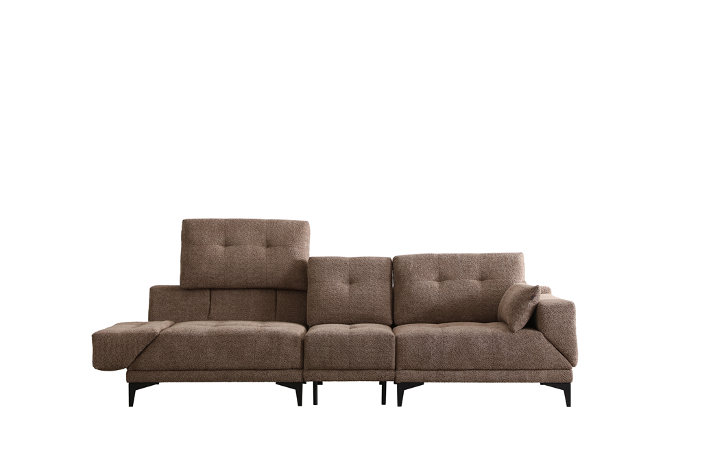 Nita 3-Seater Sofa by Netline Interiors