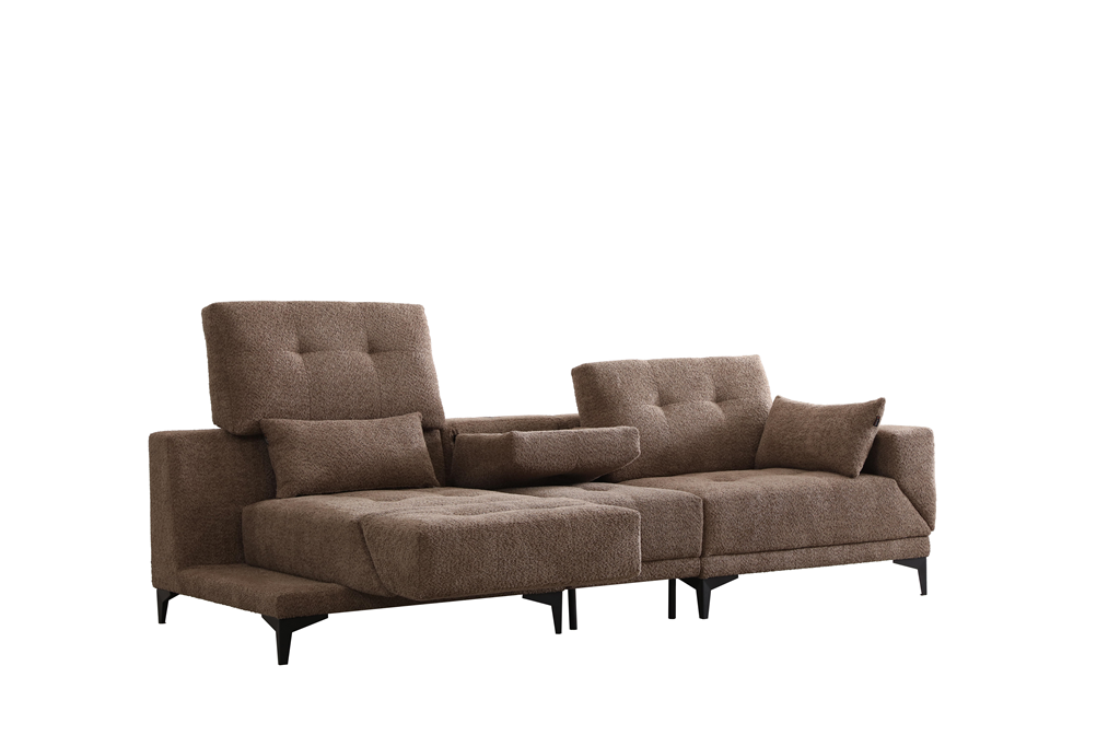 Nita 3-Seater Sofa by Netline Interiors