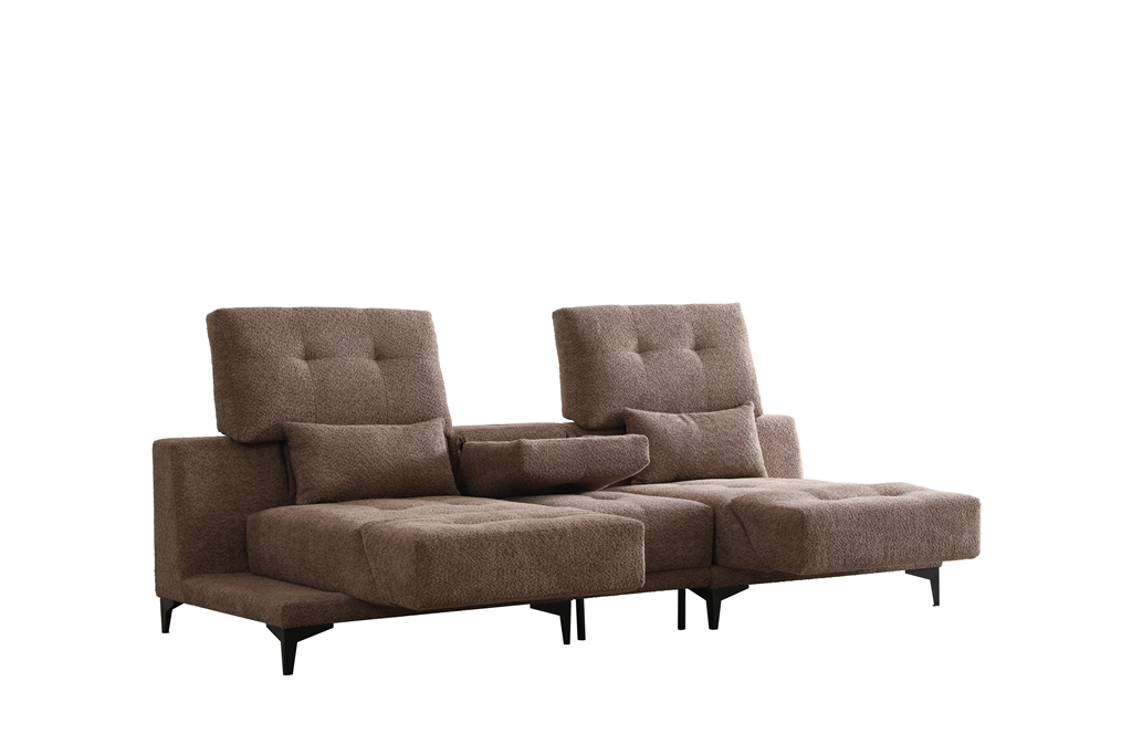 Nita 3-Seater Sofa by Netline Interiors