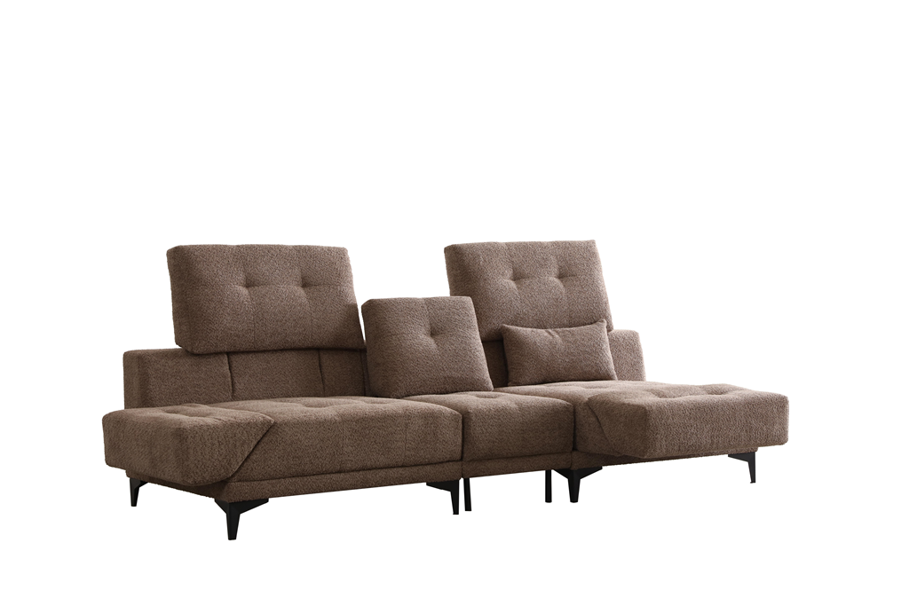 Nita 3-Seater Sofa by Netline Interiors