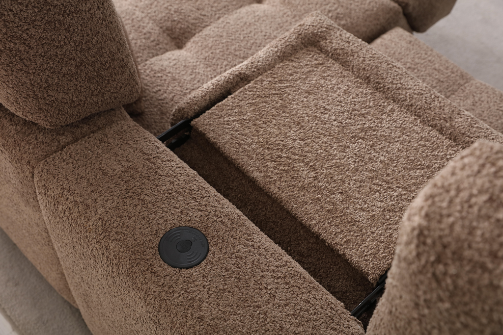 Nita 3-Seater Sofa by Netline Interiors