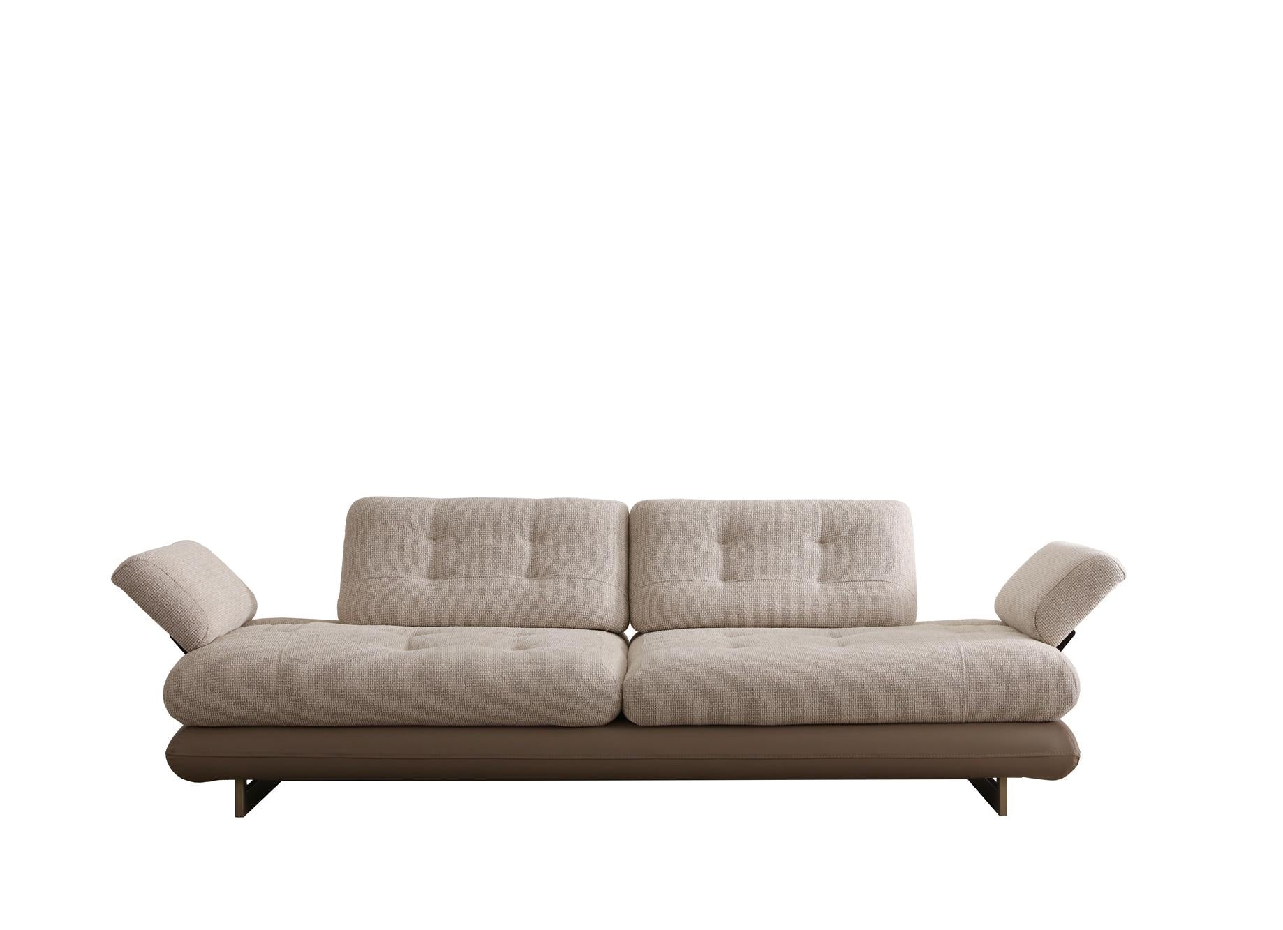 Lunza Sleeper Sofa Set (SG) by Netline Interiors