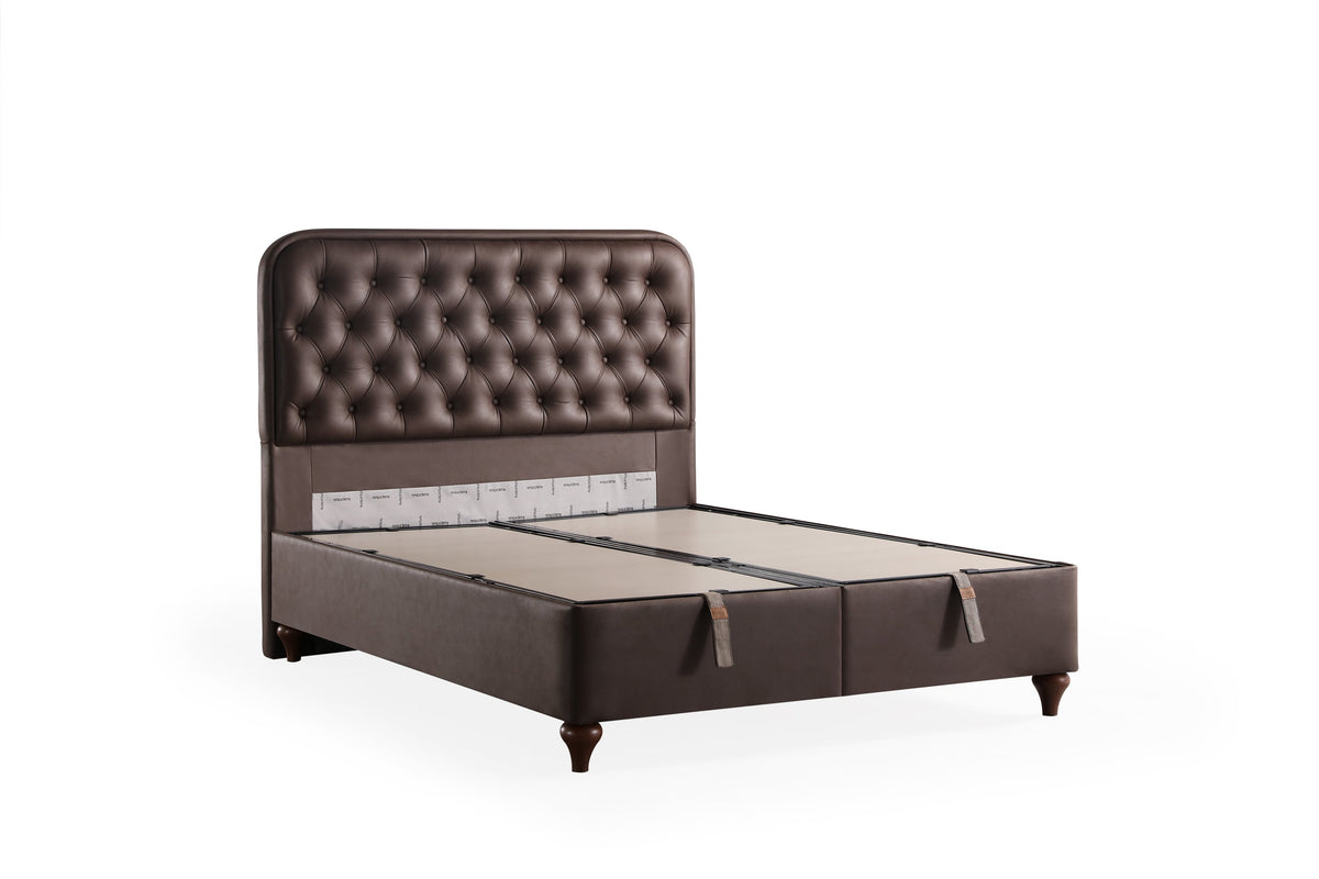 Woollen Master Bed Set by Netline Interiors