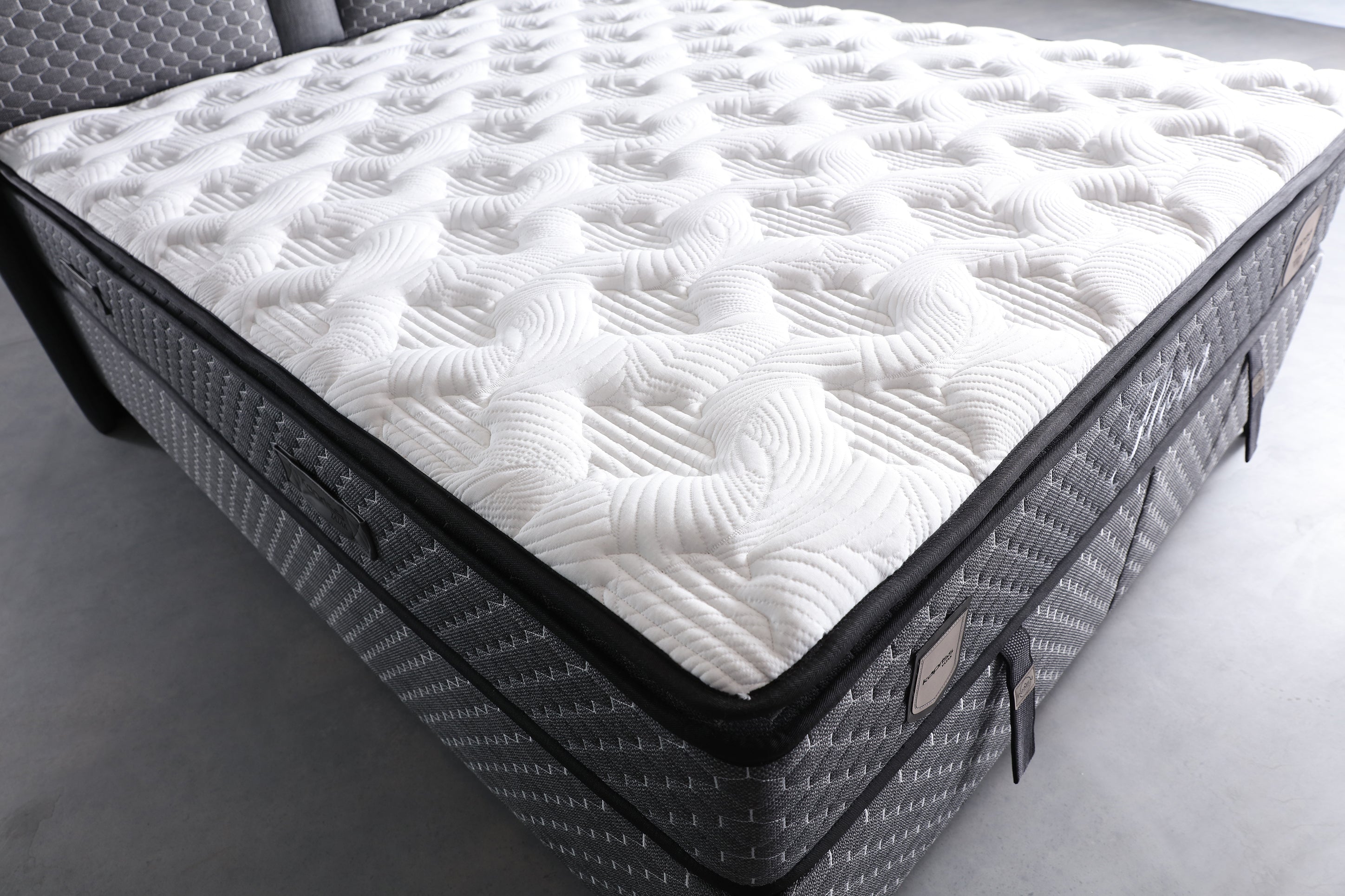 Flora Mattress by Netline Interiors