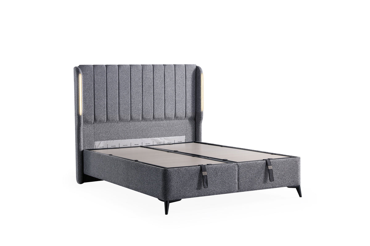 Thermo King Base & Headboard by Netline Interiors