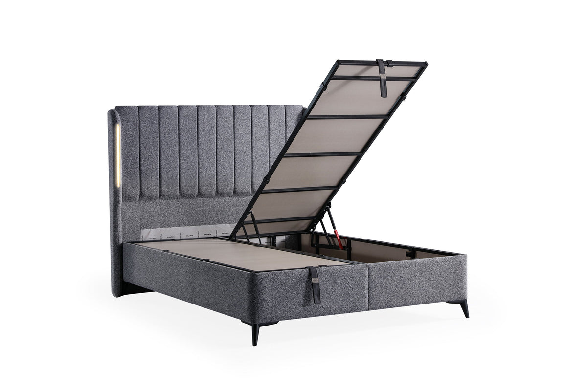 Thermo King Base & Headboard by Netline Interiors